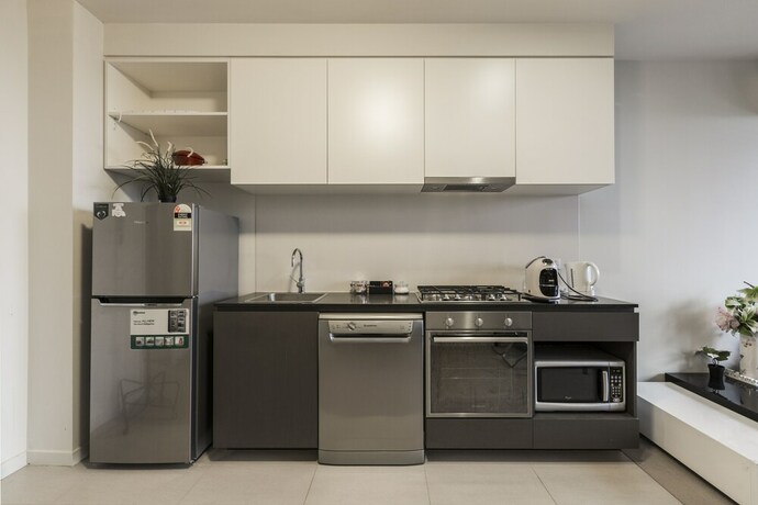 Imagen de la habitación del Hotel Sunshine Boutique Apartments Collins. Foto 34