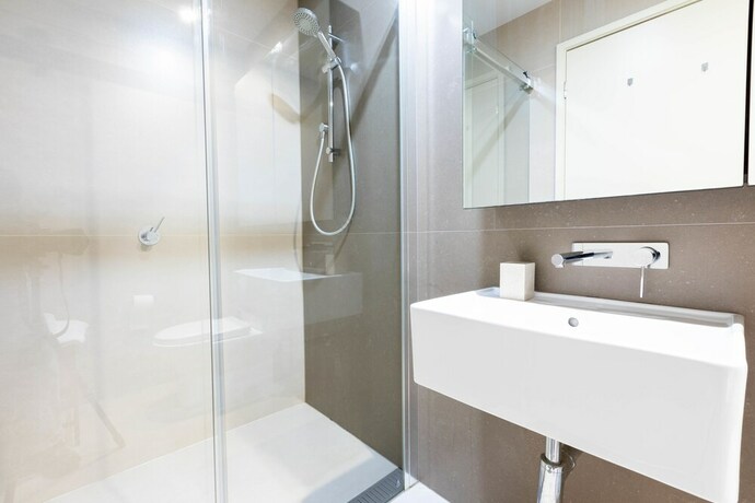 Imagen de la habitación del Hotel Sunshine Boutique Apartments Collins. Foto 35