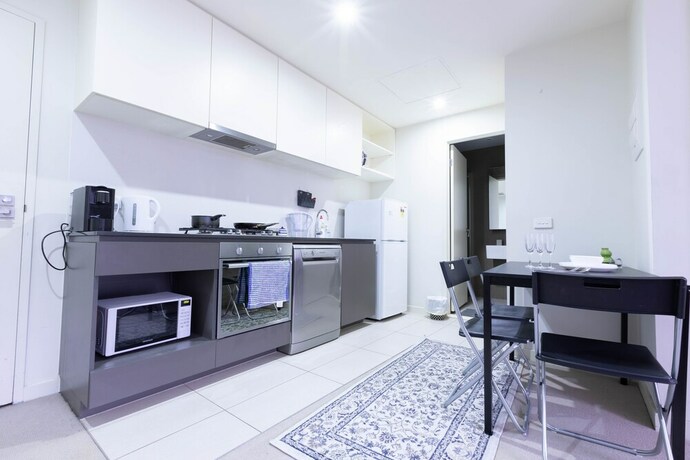 Imagen de la habitación del Hotel Sunshine Boutique Apartments Collins. Foto 36