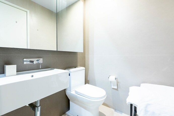 Imagen de la habitación del Hotel Sunshine Boutique Apartments Collins. Foto 37