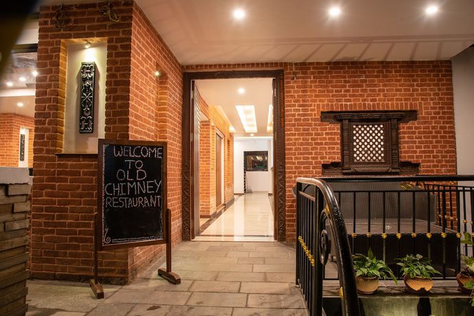 Imagen de los interiores del Hotel Sunshine Boutique, Katmandu. Foto 19