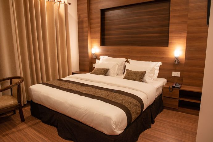 Imagen general del Hotel Sunshine Boutique, Katmandu. Foto 1
