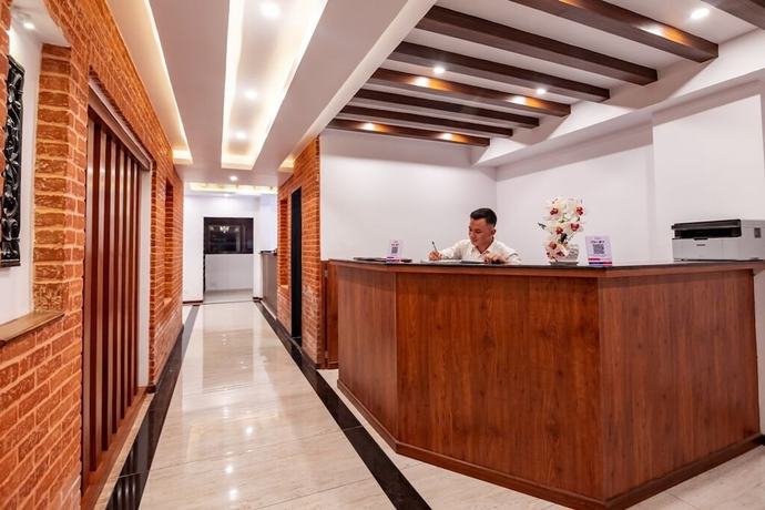 Imagen de los interiores del Hotel Sunshine Boutique, Katmandu. Foto 20