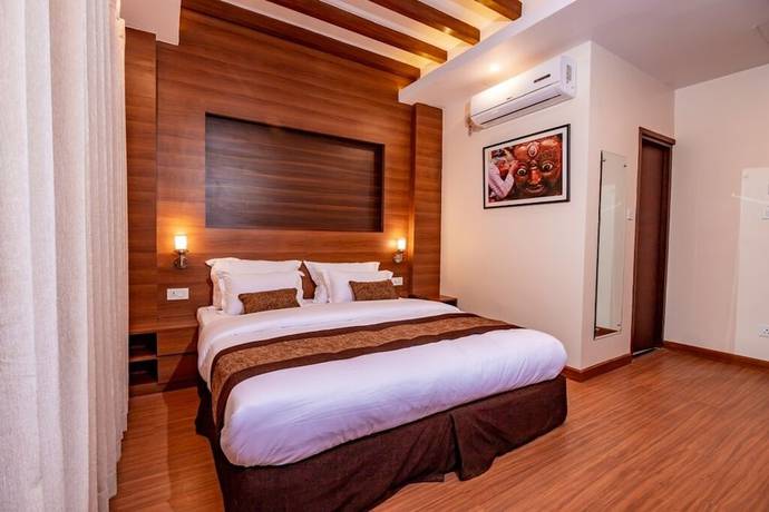 Imagen de la habitación del Hotel Sunshine Boutique, Katmandu. Foto 3