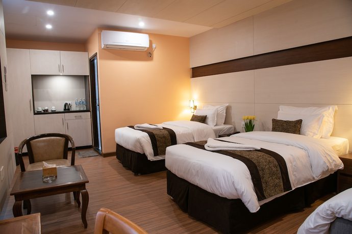 Imagen de la habitación del Hotel Sunshine Boutique, Katmandu. Foto 5
