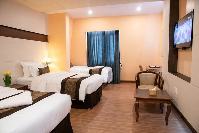 Imagen de la habitación del Hotel Sunshine Boutique, Katmandu. Foto 9