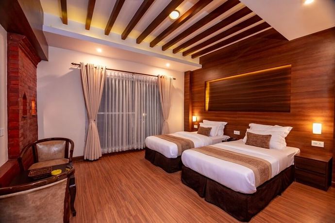 Imagen de la habitación del Hotel Sunshine Boutique, Katmandu. Foto 10