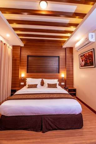 Imagen de la habitación del Hotel Sunshine Boutique, Katmandu. Foto 11