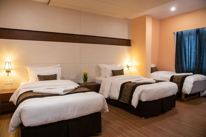 Imagen de la habitación del Hotel Sunshine Boutique, Katmandu. Foto 15