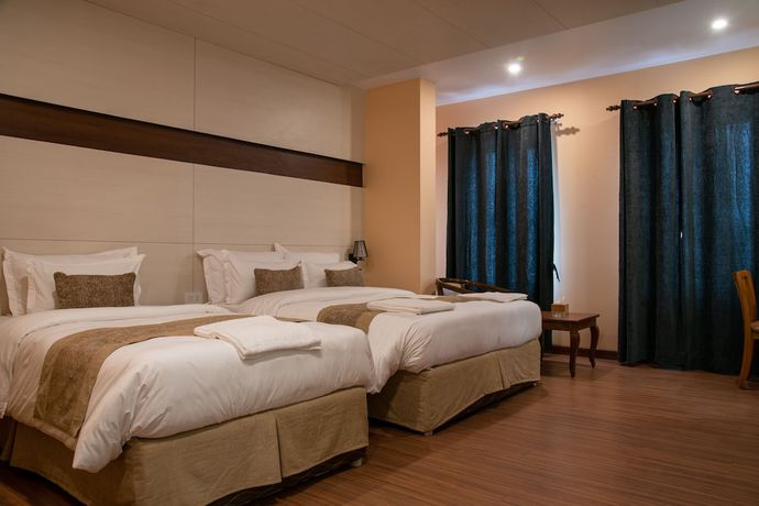 Imagen de la habitación del Hotel Sunshine Boutique, Katmandu. Foto 16
