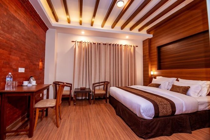 Imagen de la habitación del Hotel Sunshine Boutique, Katmandu. Foto 18