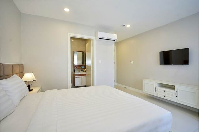 Imagen general del Hotel Sunshine Boutique Phu My Hung. Foto 4