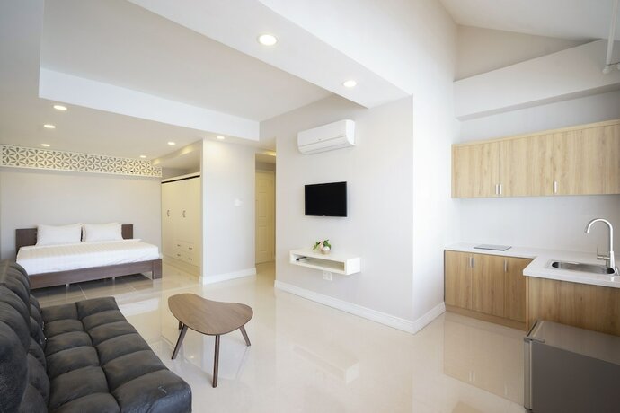 Imagen de la habitación del Hotel Sunshine Boutique Phu My Hung. Foto 28