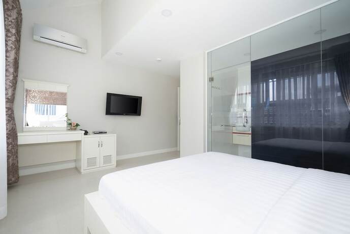 Imagen de la habitación del Hotel Sunshine Boutique Phu My Hung. Foto 34