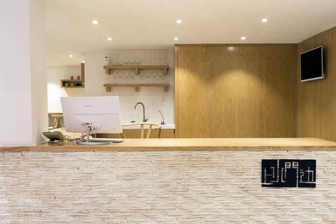 Imagen general del Hotel Sunshine, Chaozhou. Foto 2