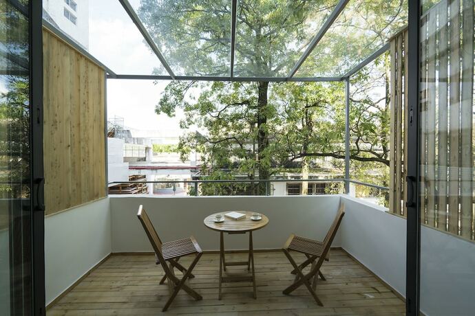 Imagen general del Hotel Sunshine, Chaozhou. Foto 7