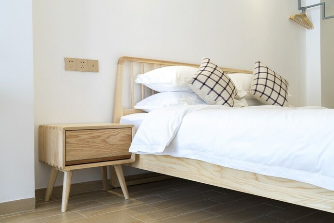 Imagen de la habitación del Hotel Sunshine, Chaozhou. Foto 13