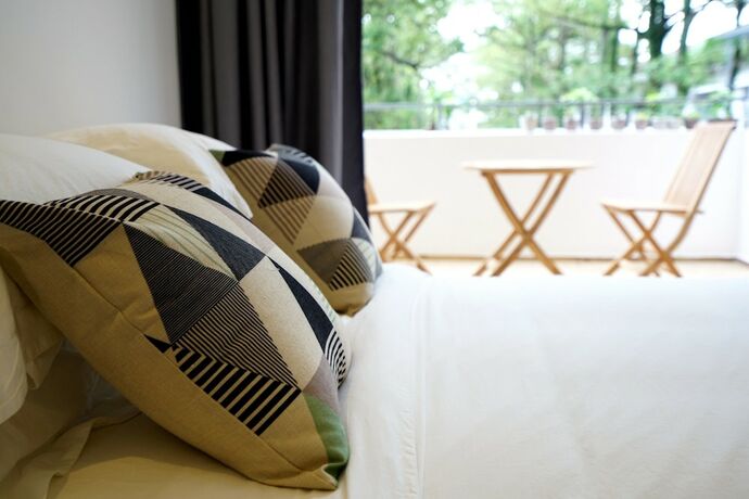 Imagen de la habitación del Hotel Sunshine, Chaozhou. Foto 18