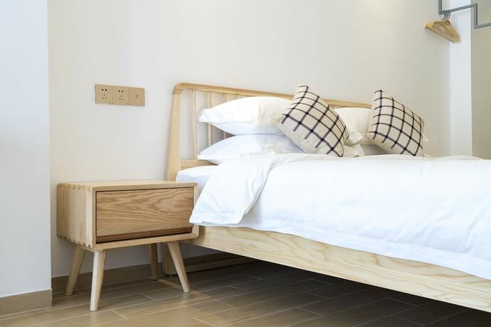 Imagen de la habitación del Hotel Sunshine, Chaozhou. Foto 19