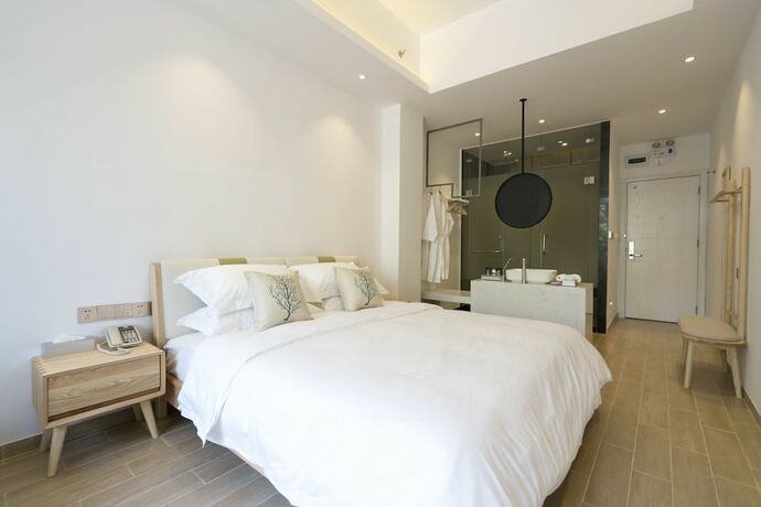 Imagen de la habitación del Hotel Sunshine, Chaozhou. Foto 24