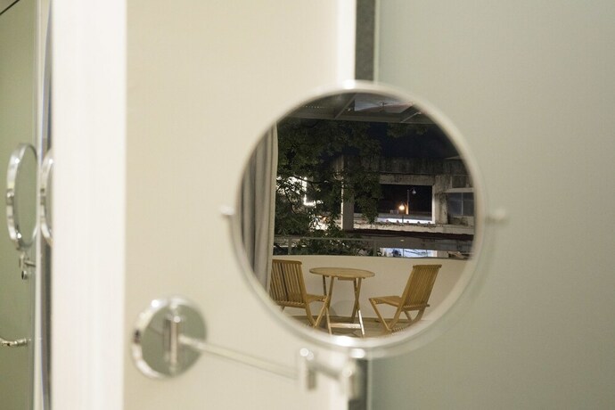 Imagen de la habitación del Hotel Sunshine, Chaozhou. Foto 26