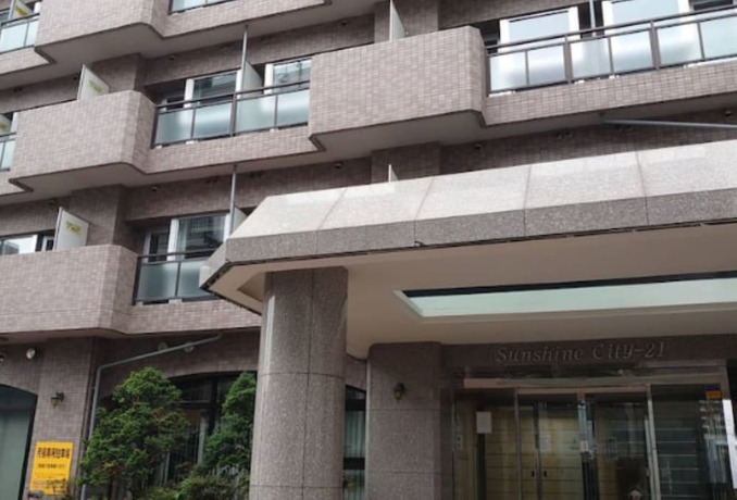 Imagen general del Hotel Sunshine City 1005. Foto 13