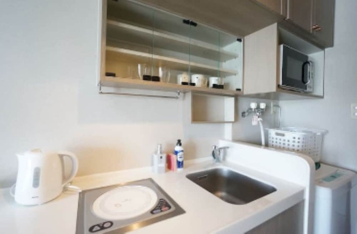 Imagen general del Hotel Sunshine City 1005. Foto 17