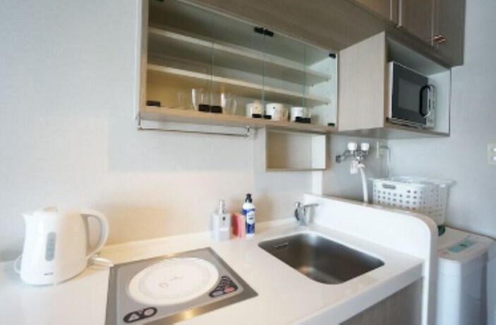Imagen de la habitación del Hotel Sunshine City 1005. Foto 21