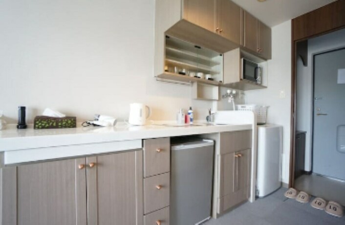 Imagen de la habitación del Hotel Sunshine City 1005. Foto 27