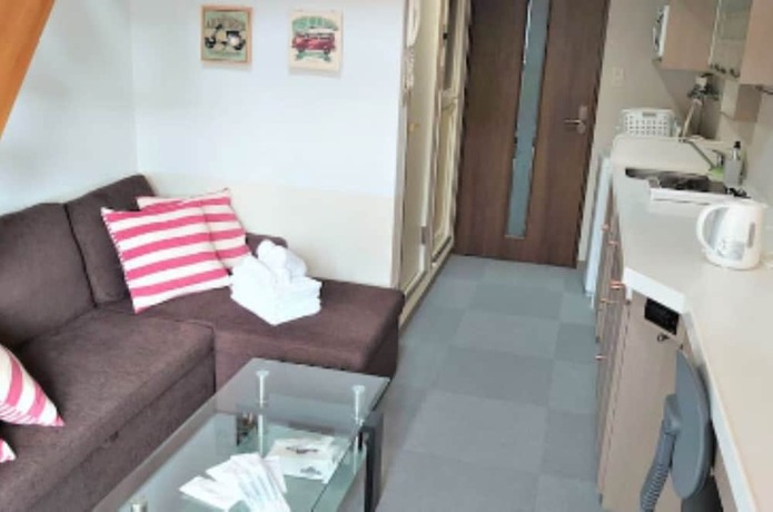 Imagen de los interiores del Hotel Sunshine City 1028. Foto 32