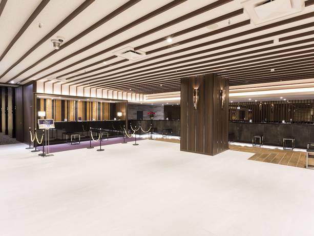 Imagen de los interiores del Hotel Sunshine City Prince. Foto 13