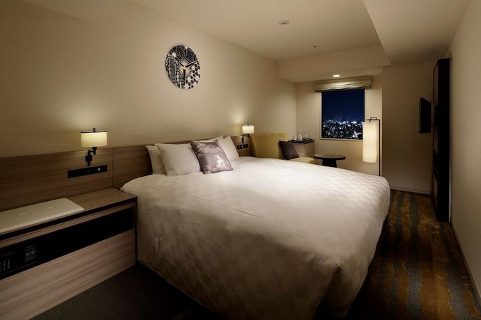 Imagen de la habitación del Hotel Sunshine City Prince. Foto 3