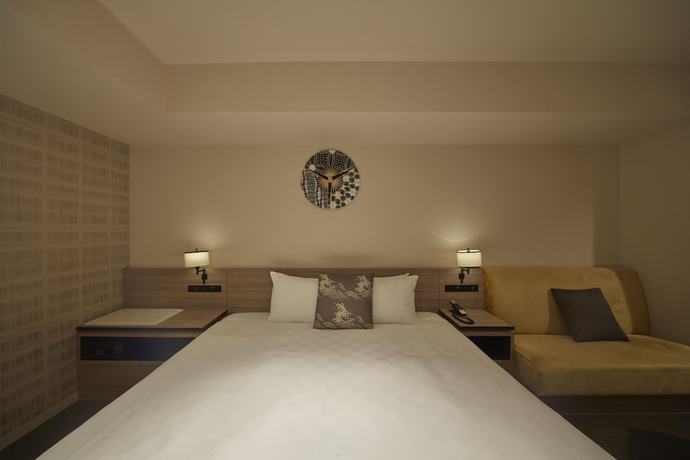 Imagen de la habitación del Hotel Sunshine City Prince. Foto 5