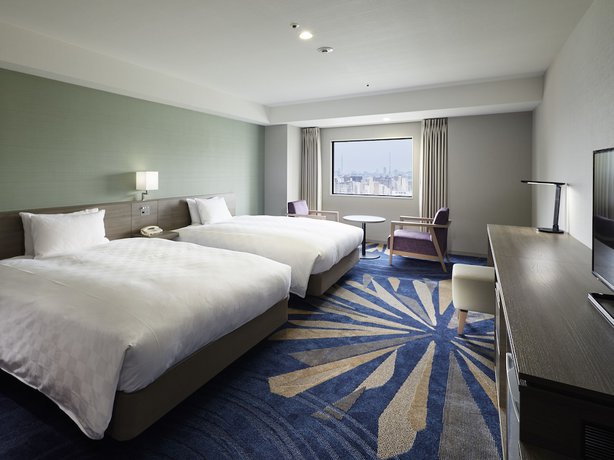 Imagen de la habitación del Hotel Sunshine City Prince. Foto 6