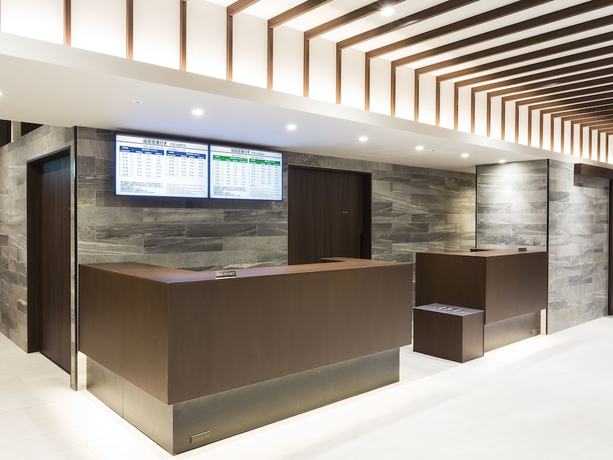 Imagen de los interiores del Hotel Sunshine City Prince. Foto 14