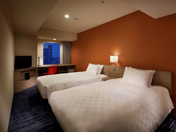 Imagen de la habitación del Hotel Sunshine City Prince. Foto 9