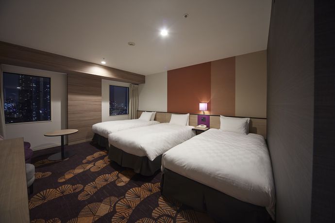 Imagen de la habitación del Hotel Sunshine City Prince. Foto 11