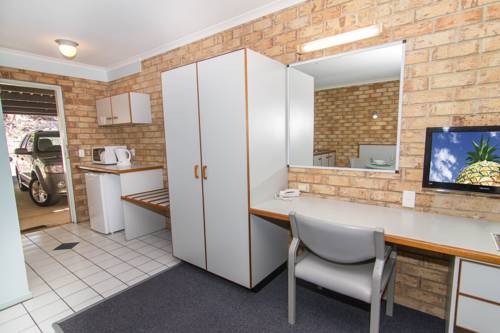 Imagen de la habitación del Hotel Sunshine Coast Motor Lodge. Foto 5