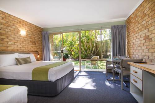 Imagen de la habitación del Hotel Sunshine Coast Motor Lodge. Foto 6