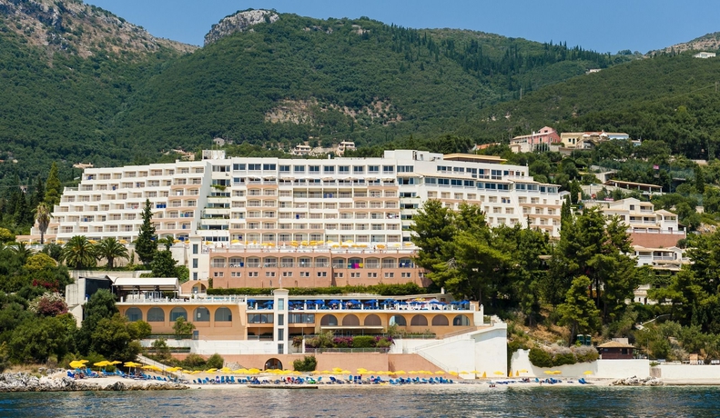 Imagen general del Hotel Sunshine Corfu and Spa All Inclusive. Foto 7