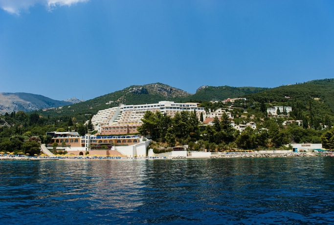 Imagen de los exteriores del Hotel Sunshine Corfu and Spa All Inclusive. Foto 10
