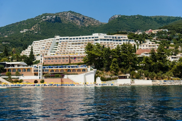 Imagen de los exteriores del Hotel Sunshine Corfu and Spa All Inclusive. Foto 11