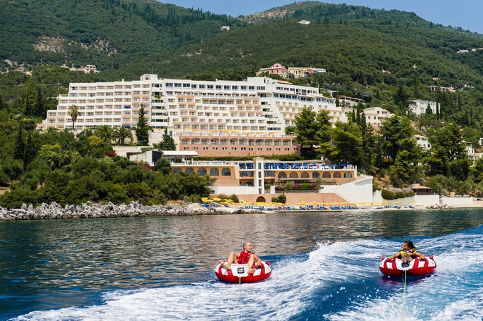 Imagen de los exteriores del Hotel Sunshine Corfu and Spa All Inclusive. Foto 12