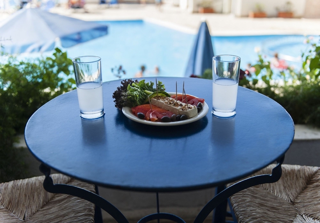 Imagen general del Hotel Sunshine Corfu and Spa All Inclusive. Foto 2