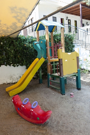 Imagen de los exteriores del Hotel Sunshine Corfu and Spa All Inclusive. Foto 13