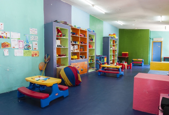 Imagen de los interiores del Hotel Sunshine Corfu and Spa All Inclusive. Foto 16