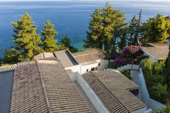 Imagen general del Hotel Sunshine Corfu and Spa All Inclusive. Foto 6