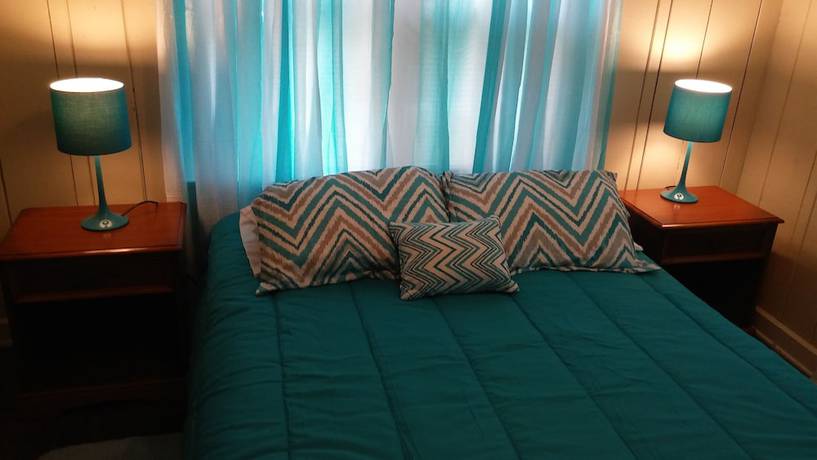 Imagen de la habitación del Hotel Sunshine Cozy Cottages. Foto 3