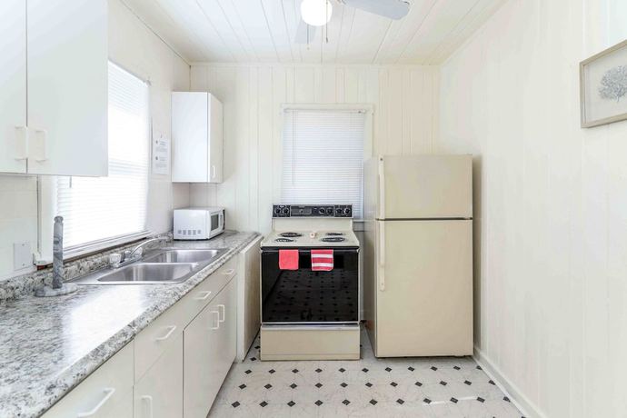 Imagen de la habitación del Hotel Sunshine Cozy Cottages. Foto 13