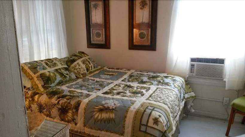 Imagen de la habitación del Hotel Sunshine Cozy Cottages. Foto 17